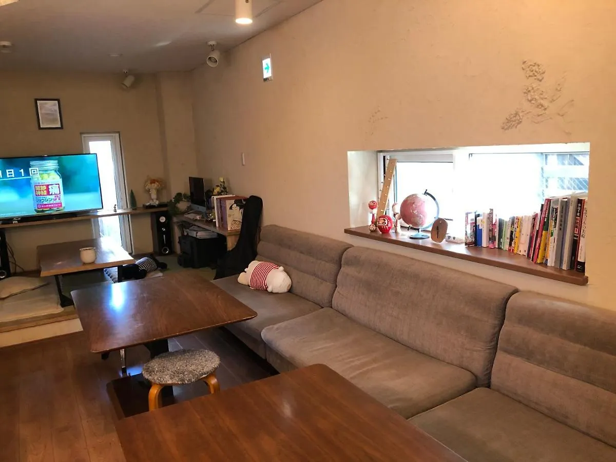 홈스테이 Art Inn 24 삿포로 시