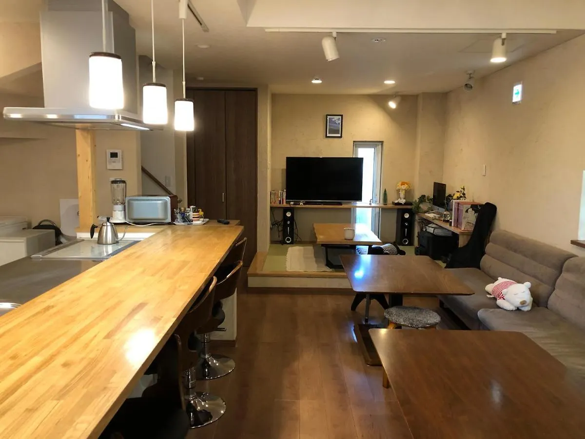 홈스테이 Art Inn 24 삿포로 시