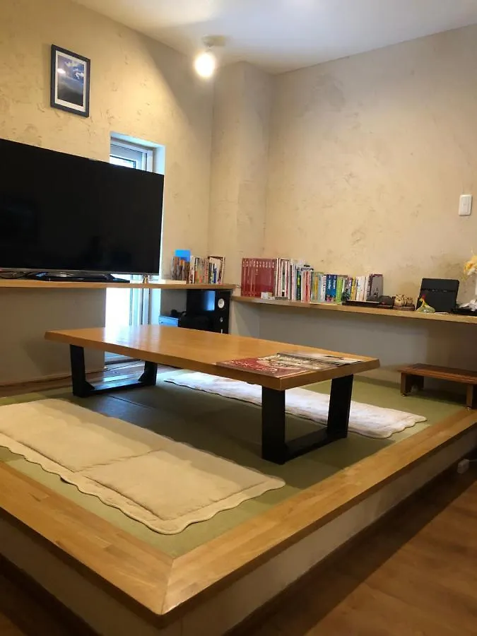 홈스테이 Art Inn 24 삿포로 시 일본