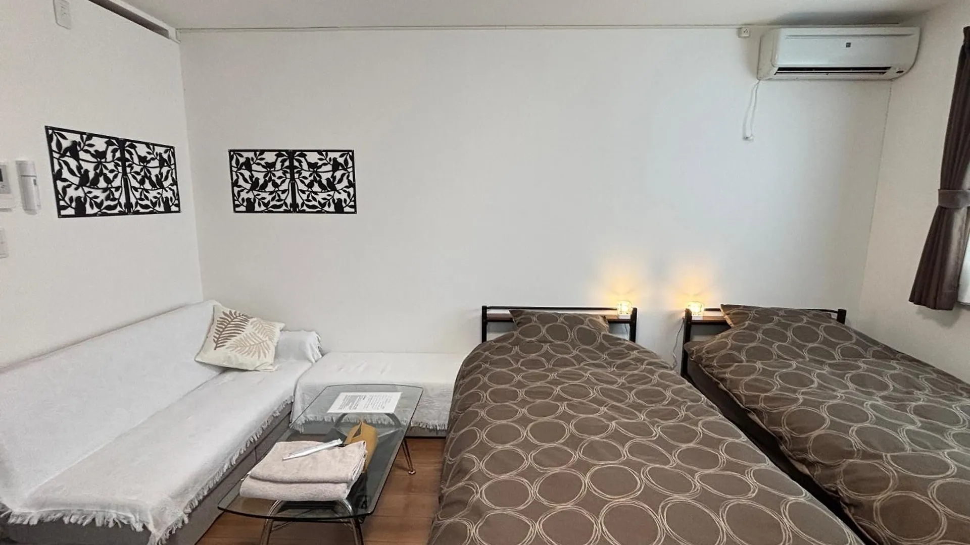 홈스테이 Art Inn 24 삿포로 시 일본