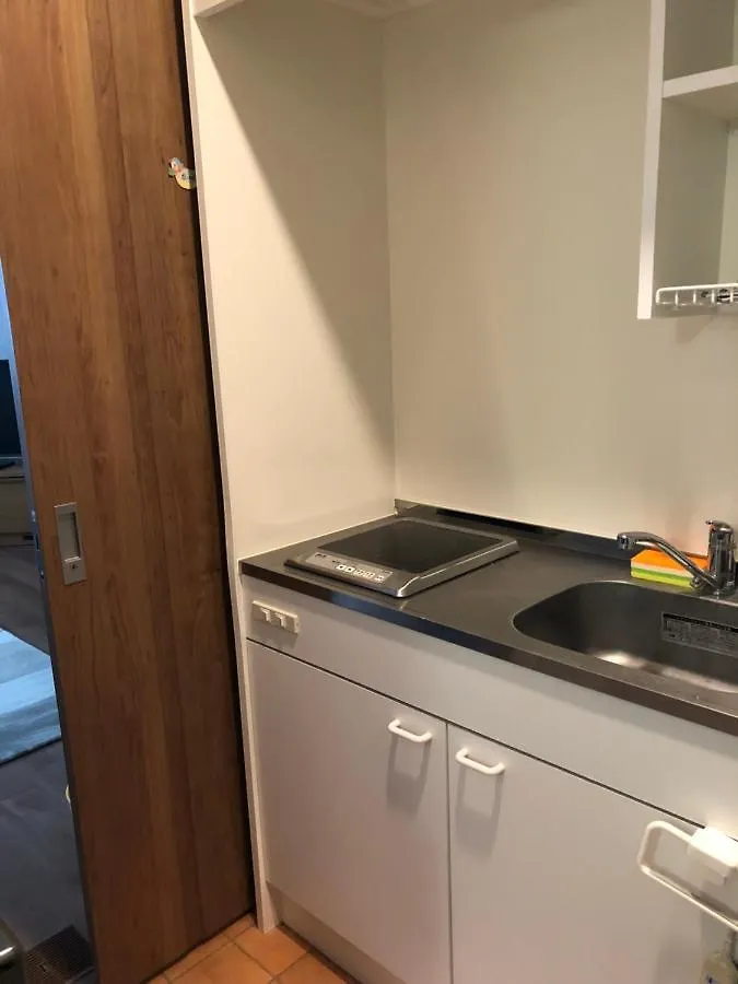 Homestay Art Inn 24 Sapporo